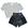 Off, White, Preto