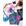 Conj short stitch, Angel cor