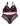 Lingerie preta