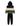 9010, Preto