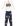 Off white, Azul marinho