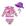 Roxo 70, Sereia lilás f137