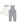 Off white, Azul marinho