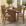 Rustic/Bege Marrom