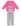 Rosa chiclete