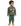 Verde com marrom