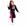 Preto, Pink