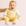Amarelo unissex