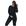 Conjunto preto  plus size