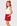 Off white, Vermelho