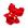 Romper vermelho