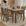 Rustic/Crema/Bege Marrom