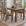 Rustic/Crema/Bege Marrom