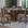 Rustic/Cinza/Bege Marrom