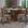 Rustic/Crema/Bege Marrom