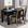 Preto/Rustic
