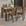 Rustic/Bege Marrom