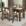 Rustic/Crema/Bege Marrom