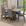 Rustic/Cinza/Silver