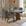 Rustic/Cinza/Silver