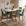 Rustic/Branco/Silver