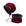 Conjunto de 2 peças vinho tinto