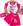 Rosa pink