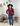 Jeans, Vermelho