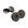 Arma preta de 14mm