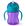 Roxo/Verde