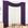 Roxo/Palha
