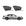 sedan dianteiro 2PCS