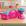 Cor rosa, Kit cozinha completa