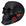 Preto C/ Colorido 12195