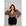 Blusa cropped onça plus size