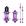 32h azul roxo hg
