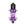 32h azul roxo hg, R