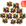 Kit com 12