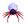 Aranha de 1,8m