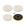 Conjunto A de 80MM