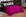 PINK/PRETO