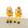 Amarelo/Betume