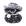 1 PC Preto