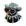 1PC Preto