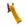 Amarelo, Roxo