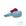 Azul Bebê/Magenta