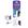 Branco e Roxo