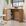 Bege Amarelado/Cinza