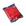 Vermelho 5mm