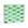 Branco, Led neon verde
